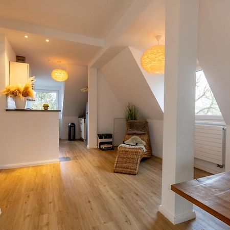 האמלן Wunderschoenes Penthouse Im Herzen Von Hameln מראה חיצוני תמונה